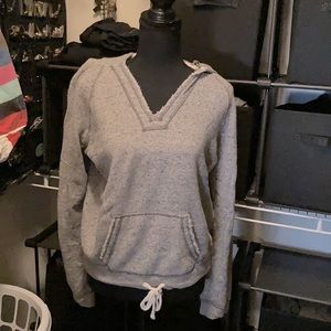 American eagle sweater hoody